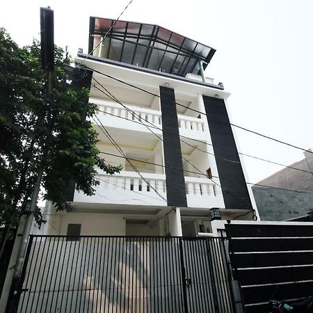 Kamar Keluarga Kampung Bali III Hostel Jakarta Luaran gambar