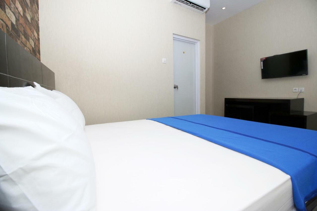 Kamar Keluarga Kampung Bali III Hostel Jakarta Luaran gambar