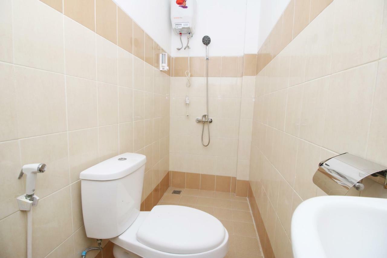 Kamar Keluarga Kampung Bali III Hostel Jakarta Luaran gambar